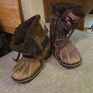 Pajar Moose Patch Winter Boots